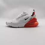 achat nike air max 270 chaussures pas cher white top red